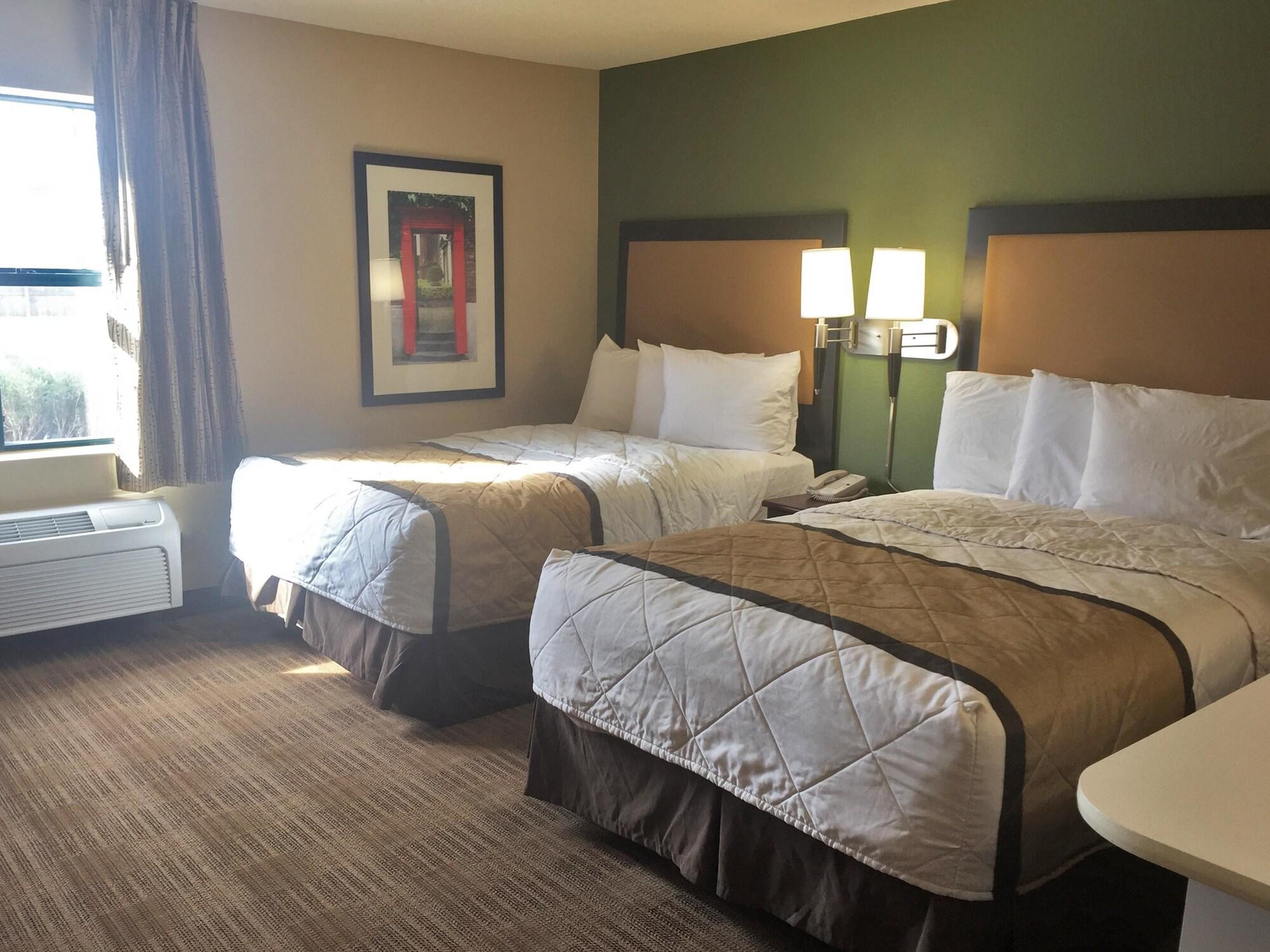 Extended Stay America Suites - Merrillville - Us Rte 30 Exterior photo