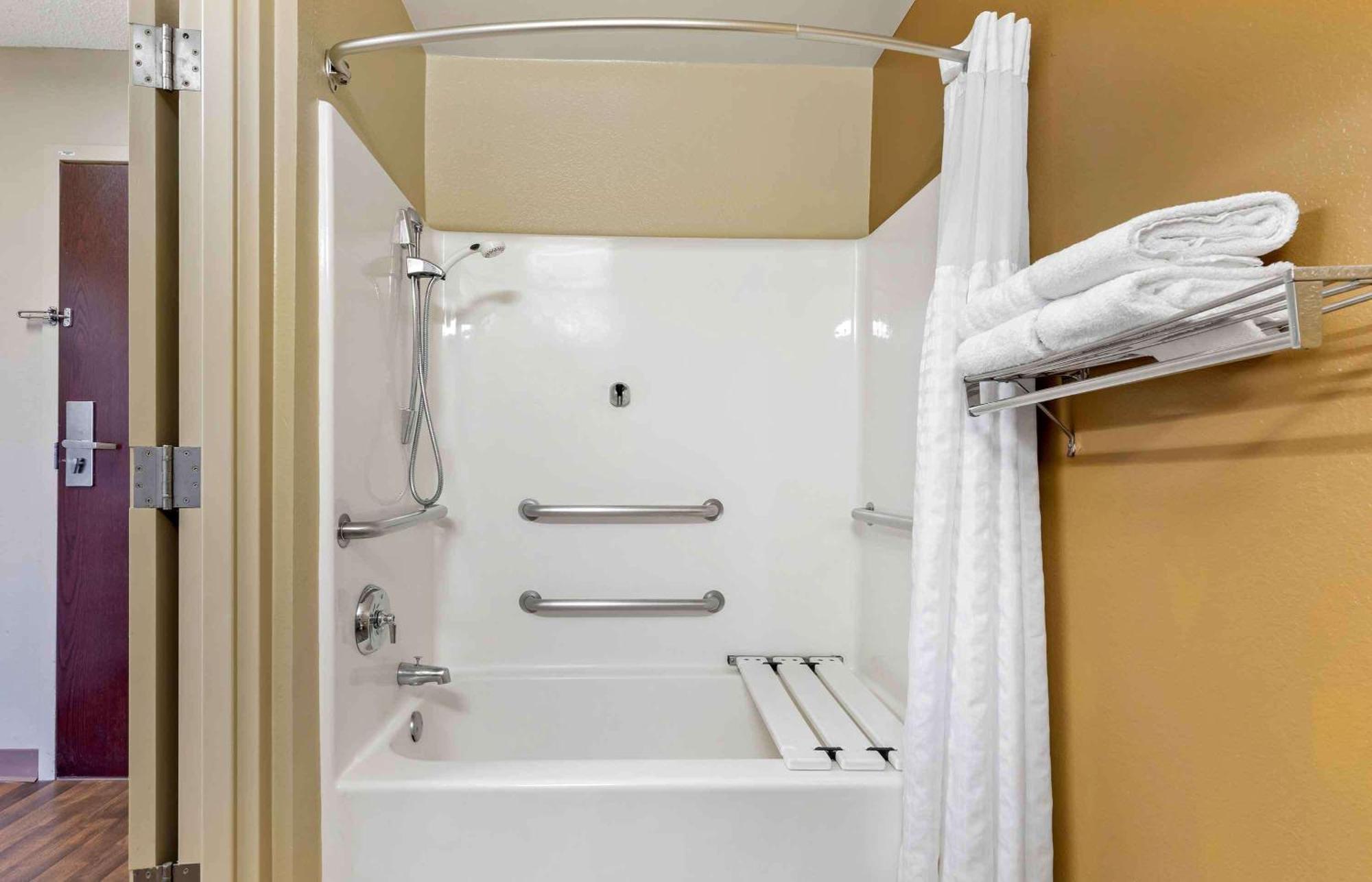 Extended Stay America Suites - Merrillville - Us Rte 30 Exterior photo