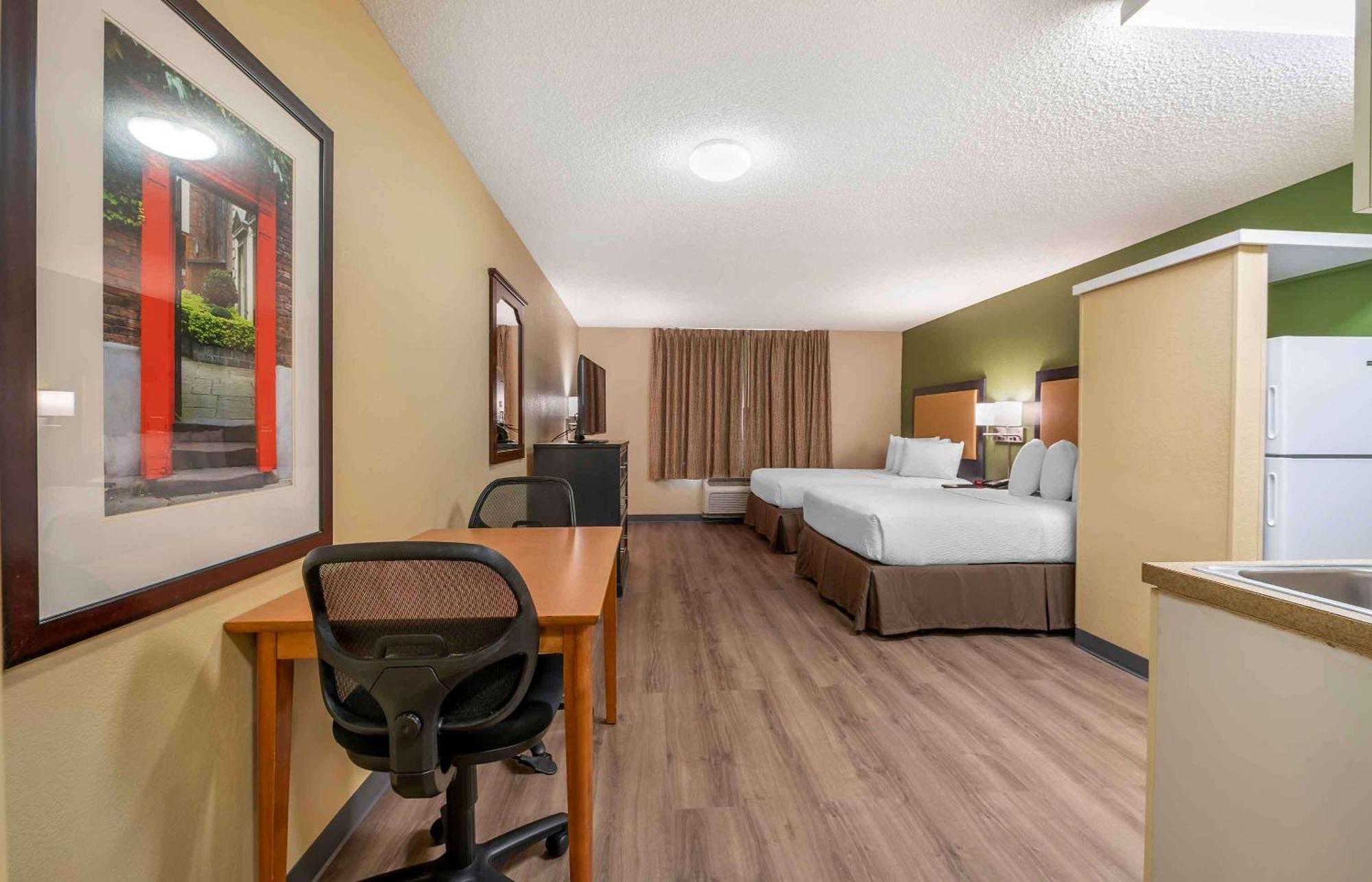 Extended Stay America Suites - Merrillville - Us Rte 30 Exterior photo
