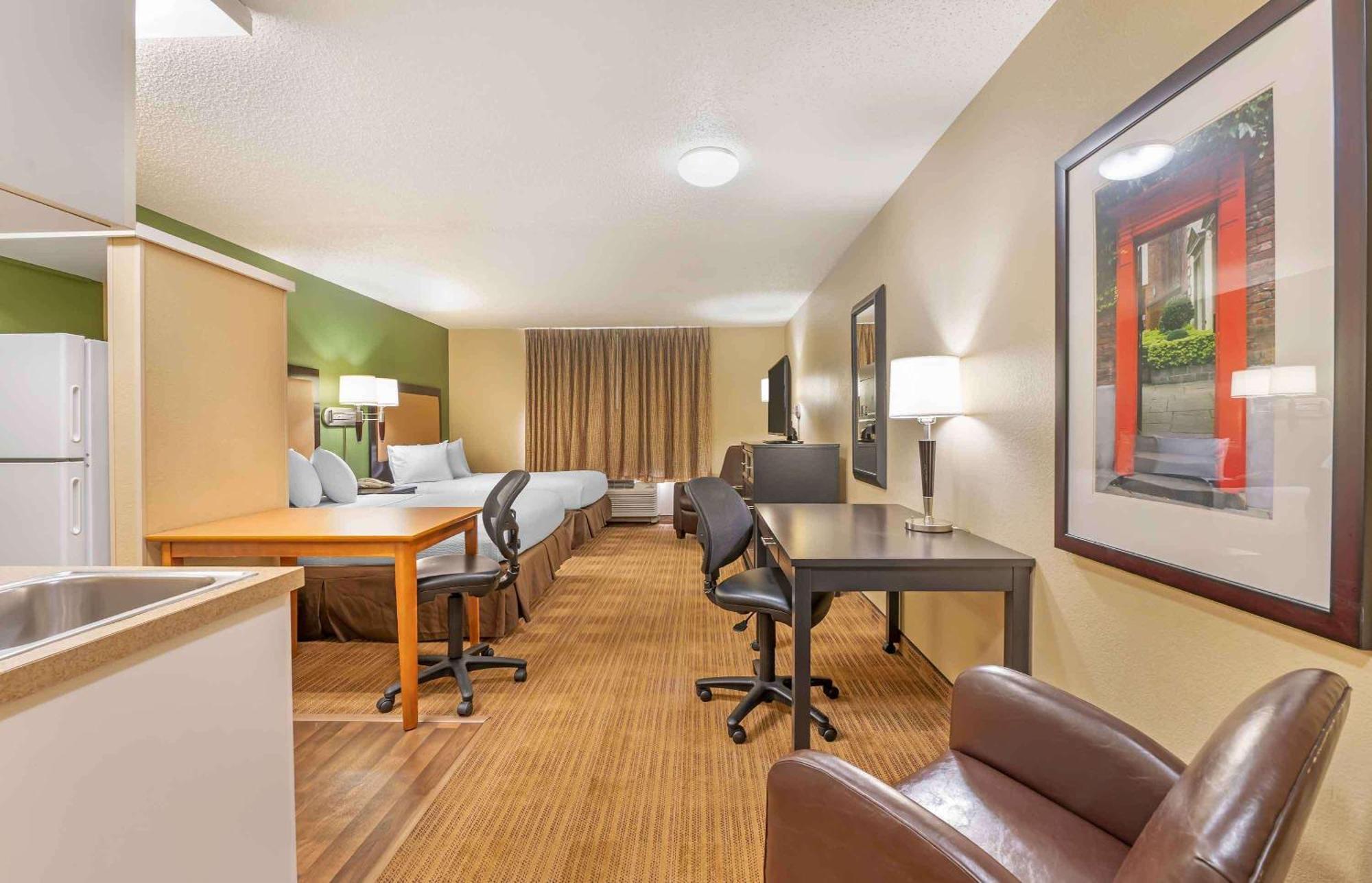 Extended Stay America Suites - Merrillville - Us Rte 30 Exterior photo