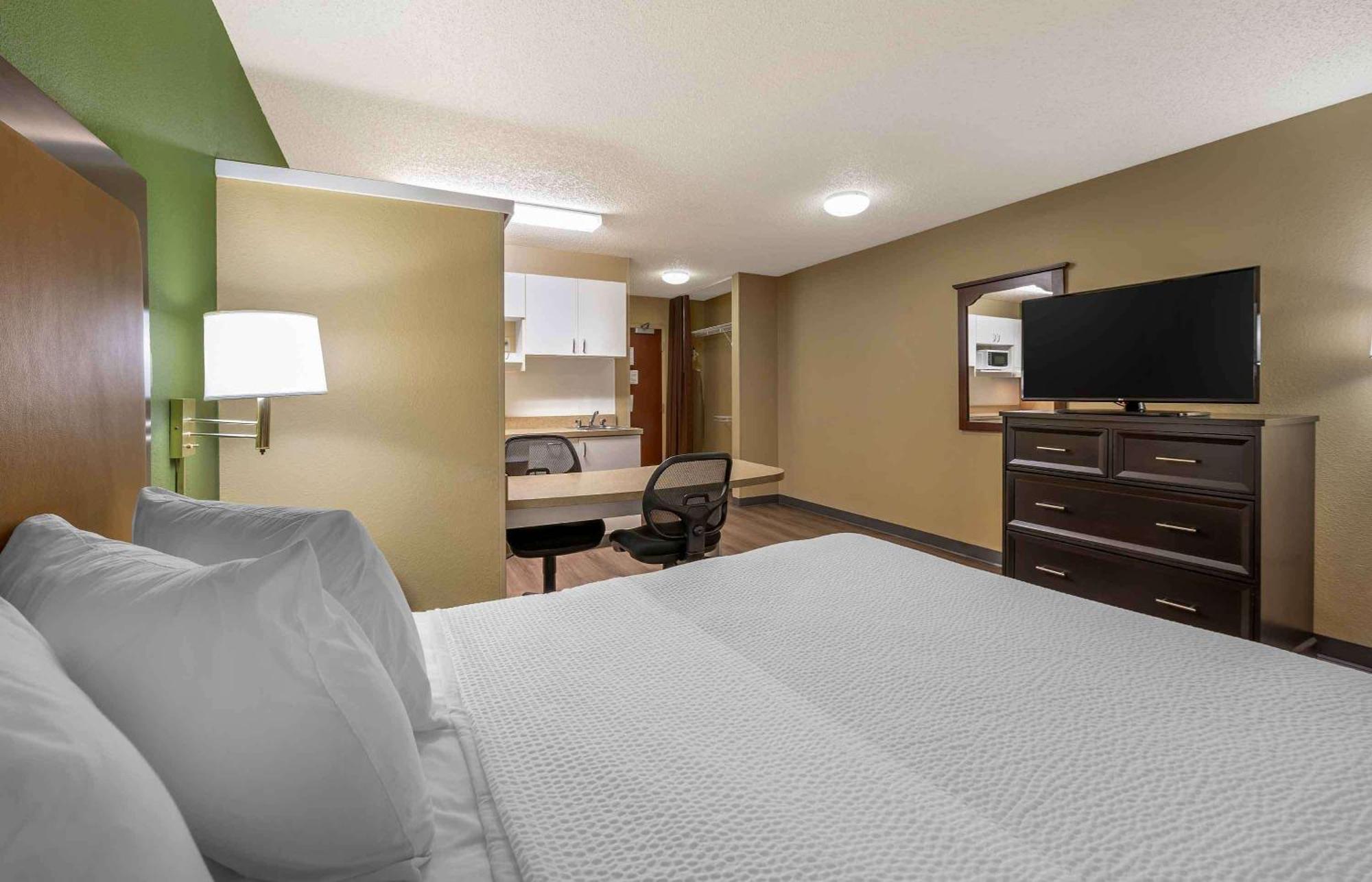 Extended Stay America Suites - Merrillville - Us Rte 30 Exterior photo