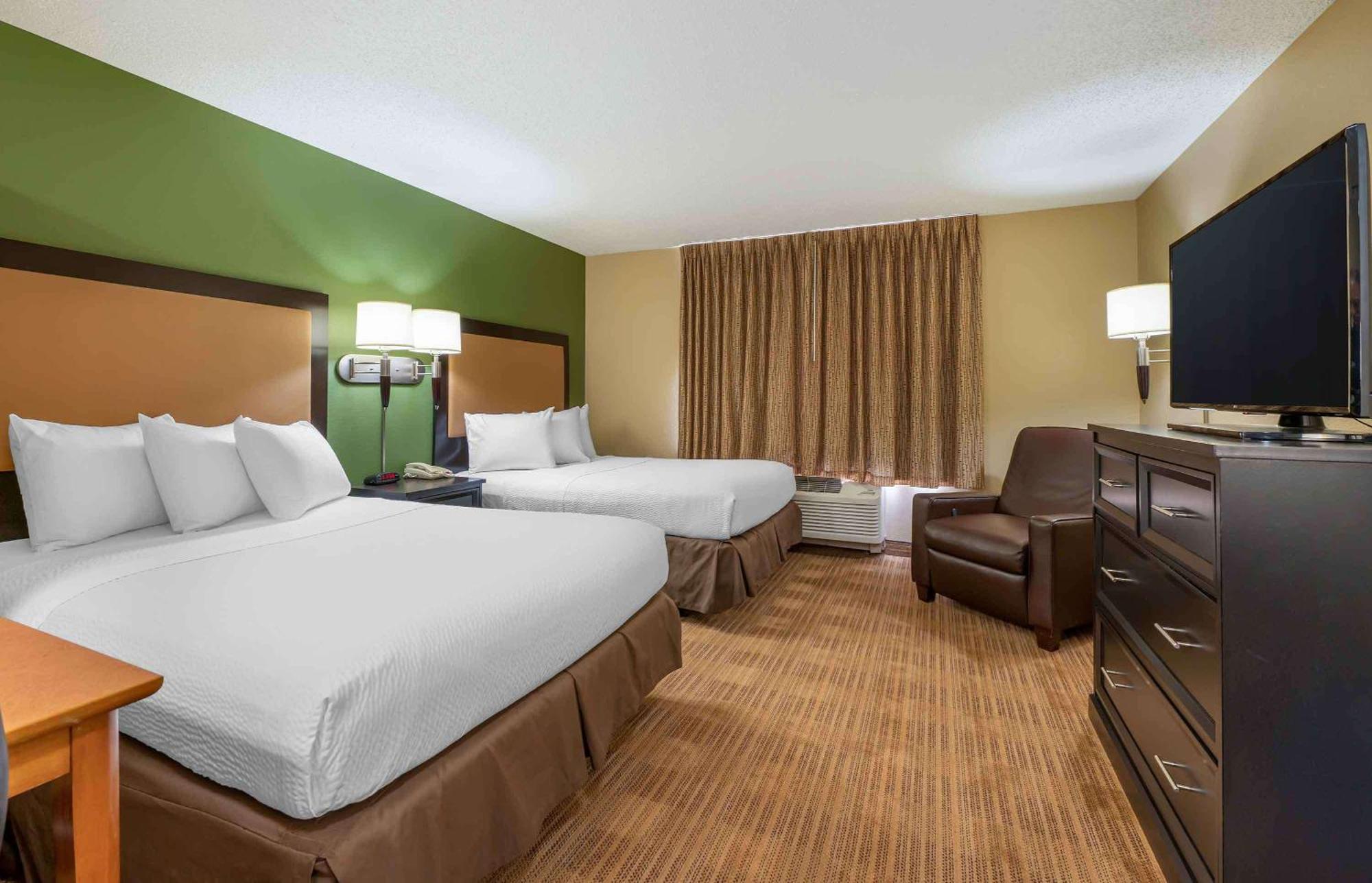 Extended Stay America Suites - Merrillville - Us Rte 30 Exterior photo