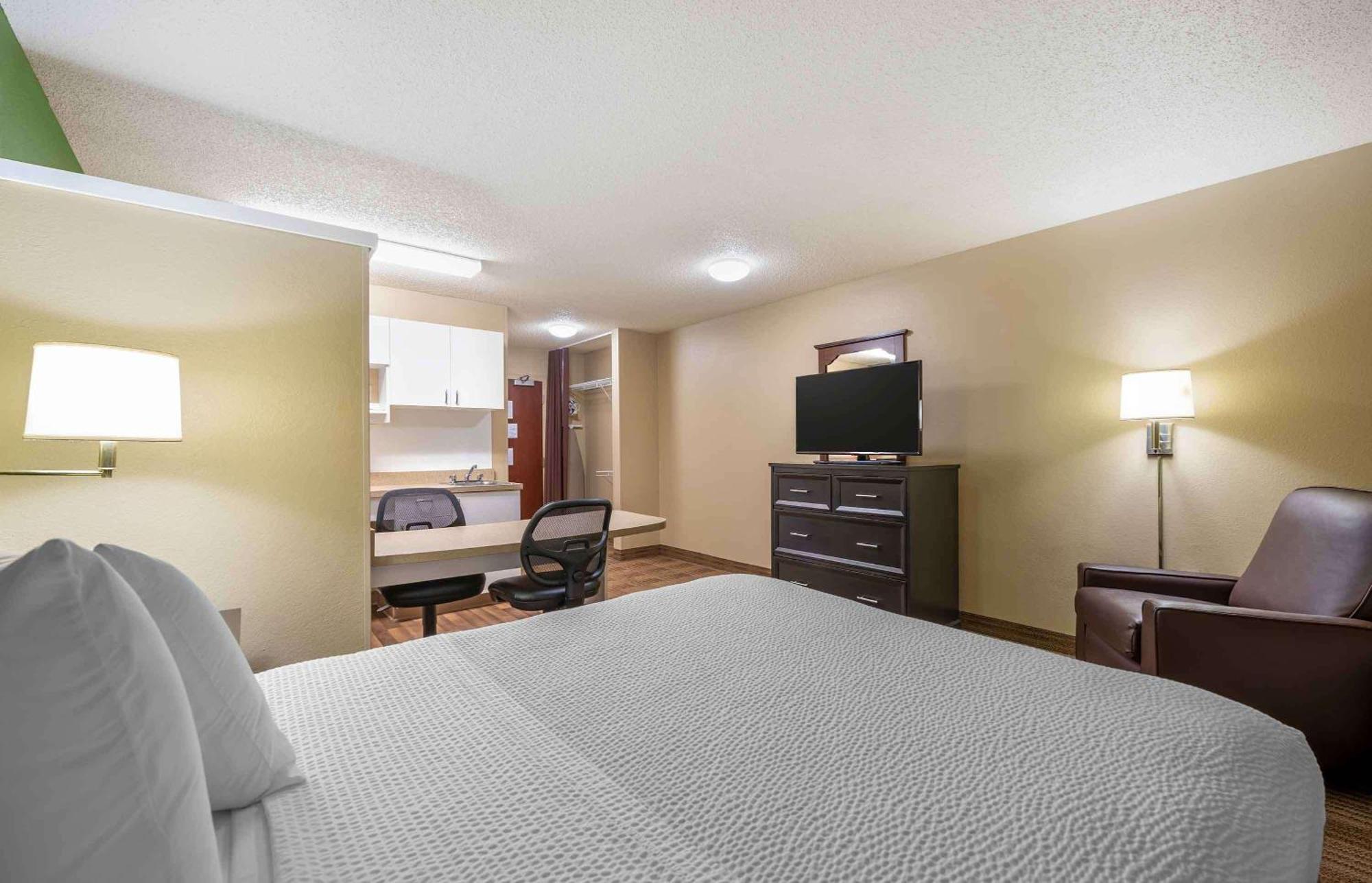 Extended Stay America Suites - Merrillville - Us Rte 30 Exterior photo
