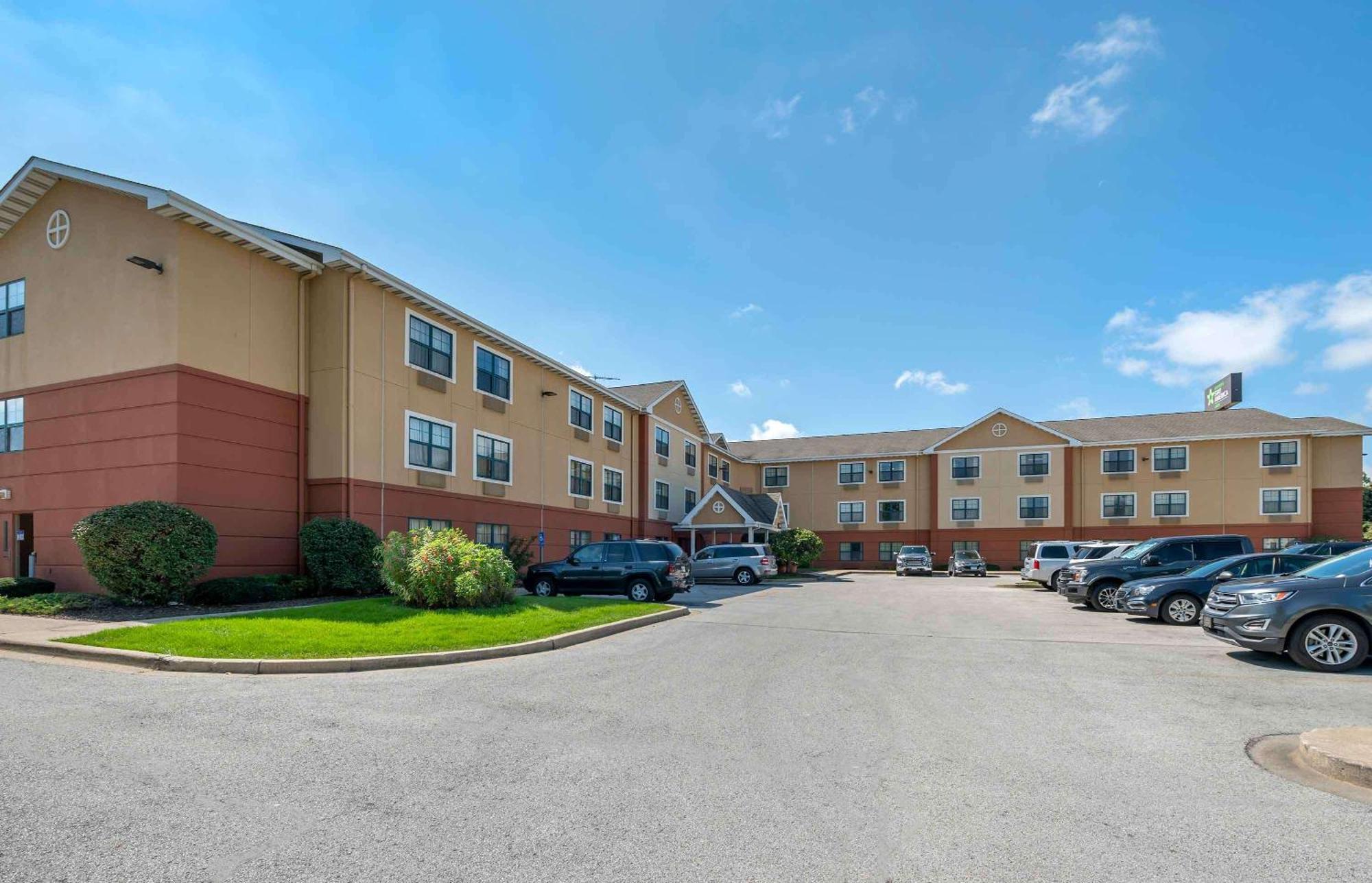 Extended Stay America Suites - Merrillville - Us Rte 30 Exterior photo