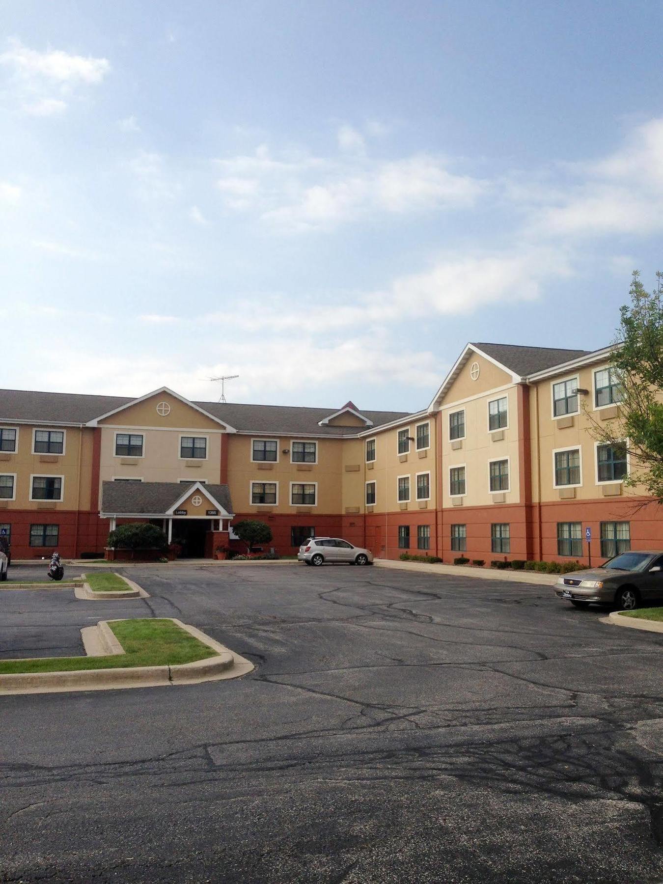Extended Stay America Suites - Merrillville - Us Rte 30 Exterior photo